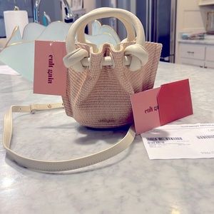 Cult Gaia Daya Mini Crossbody brand new with tags $348 msrp